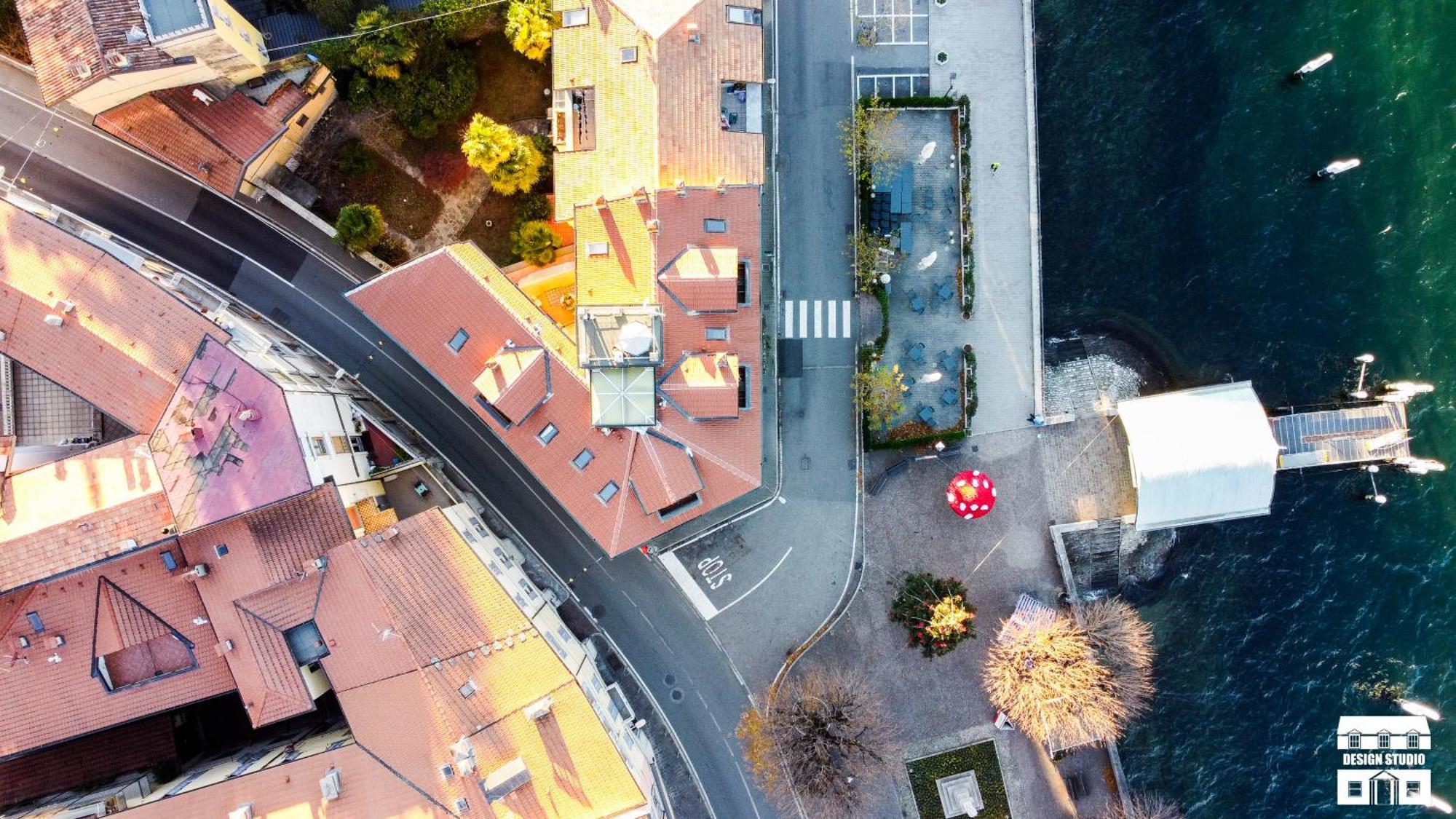 Torretta 8 By Design Studio Bellano Exterior foto